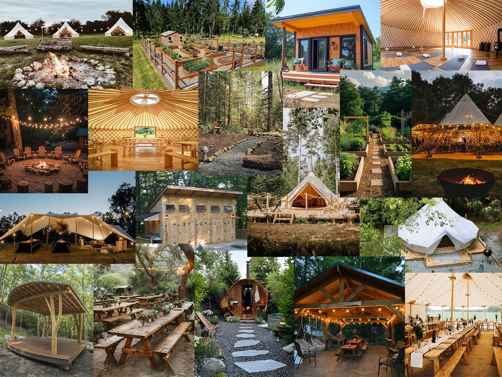 Cabin Campground & Nature Sanctuary